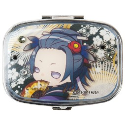 画像集#015のサムネイル/ストラップなど,「花咲くまにまに」グッズ計10製品の予約受付が始まる