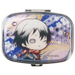 画像集#016のサムネイル/ストラップなど,「花咲くまにまに」グッズ計10製品の予約受付が始まる