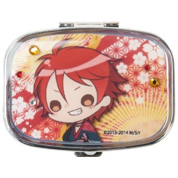 画像集#017のサムネイル/ストラップなど,「花咲くまにまに」グッズ計10製品の予約受付が始まる