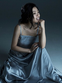 画像集#001のサムネイル/「花咲くまにまに」イベント「万珠屋の遊宴」内の朗読劇へつながる序章を配信