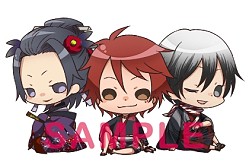 画像集#001のサムネイル/「花咲くまにまに」,連動購入キャンペーンの特典用描き下ろしイラストを公開