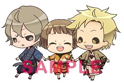 画像集#002のサムネイル/「花咲くまにまに」,連動購入キャンペーンの特典用描き下ろしイラストを公開