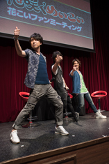 ���������꡼ No.034�Υ���ͥ������ / Ϸ��ͷ���Ϥ˲���ã�����롣����֤䤷���Ȳ���������Υ���ܥ��٥�ȡֲֺ餯�ᤤ�����פ����ͤ��ݡ���