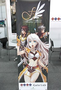 ꡼ No.001 | G-Star 2012GALAοMMORPGF2 -Floating Fortress-פϡ٤MMORPG֥եե饤פΡŪʡ³Ԥä