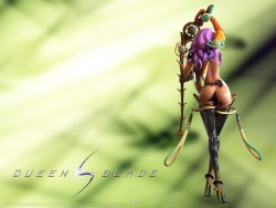 ꡼ No.008Υͥ / G-Star 2012ϡQueens BladeפϡˤΥޥɵᤷ̡Ƨ߱ۤƤޤäSF MMORPGŸˤŪƱࡼӡȶ˾Ҳ