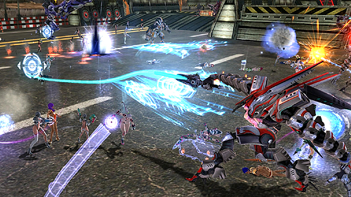 ꡼ No.003 | ǺMMORPGɤȡScarlet BladeפΥӥϺȡ䵤ˤʤãΥӥ奢뤬