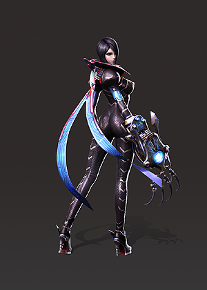 画像ギャラリー No.005のサムネイル画像 / “悩殺系”MMORPG「Scarlet Blade」の登場キャラ3人が公開に。見応えのあるキャラクタービジュアルに注目