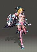 ꡼ No.019Υͥ / MMORPGScarlet Bladeסץ쥤֥륭饯3ͤɤ塼ѤǸ