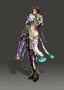 ꡼ No.021Υͥ / MMORPGScarlet Bladeסץ쥤֥륭饯3ͤɤ塼ѤǸ