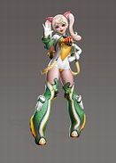 ꡼ No.023Υͥ / MMORPGScarlet Bladeסץ쥤֥륭饯3ͤɤ塼ѤǸ