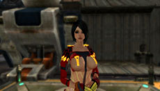 ꡼ No.002 | Scarlet Bladeס6̾NPCξ󤬸ˡɦ¥ƥȴ˹Ԥ륤٥ȤγפҲ