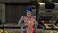 ꡼ No.004 | Scarlet Bladeס6̾NPCξ󤬸ˡɦ¥ƥȴ˹Ԥ륤٥ȤγפҲ