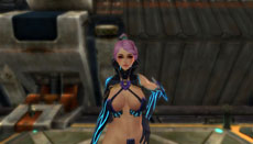 ꡼ No.005 | Scarlet Bladeס6̾NPCξ󤬸ˡɦ¥ƥȴ˹Ԥ륤٥ȤγפҲ