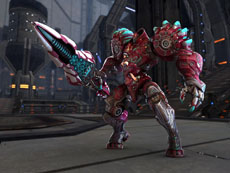 ꡼ No.002 | Scarlet BladeסƮΥ򰮤֥ޥޥƥפץ쥤䡼򥵥ݡȤ֥ڥåȥƥפγפ餫