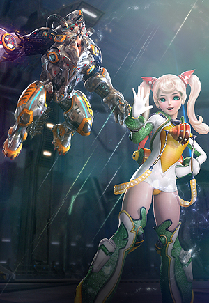 ꡼ No.003 | 褤ǺMMORPGɡScarlet BladeפΥɦ¥ƥȤȡᥤǻѲǽʥեѥΰ