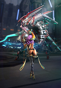 ꡼ No.009Υͥ / ǺMMORPGȡScarlet BladeפOBTȡƥ륤٥Ȥ䥭ڡⳫ