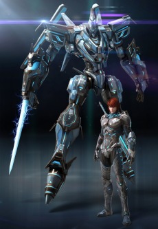 ꡼ No.003 | Scarlet Bladeסȷɥ饯֥פꥹޥ˸Ƽ磻٥ȤⳫ