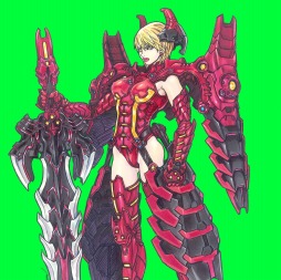Scarlet Blade 実装予定の新クエストに桂正和氏デザインのnpcが1月末に登場 Scarlet Blade 実装予定の新クエストに桂正和氏デザインのnpcが1月末に登場
