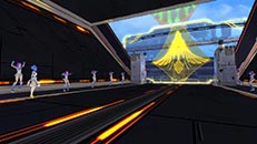 ������#001�Υ���ͥ���/��Scarlet Blade�פΥ��åץǡ��Ȥ������»ܤˡ������󥸥��֥��å����ե�����ɡפ�� ���»�Υ��ꥸ�ʥ륭��餬�о줹�륯�����Ȥʤɤ����