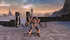 ������#007�Υ���ͥ���/��Scarlet Blade�פΥ��åץǡ��Ȥ������»ܤˡ������󥸥��֥��å����ե�����ɡפ�� ���»�Υ��ꥸ�ʥ륭��餬�о줹�륯�����Ȥʤɤ����