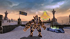 ������#010�Υ���ͥ���/��Scarlet Blade�פΥ��åץǡ��Ȥ������»ܤˡ������󥸥��֥��å����ե�����ɡפ�� ���»�Υ��ꥸ�ʥ륭��餬�о줹�륯�����Ȥʤɤ����