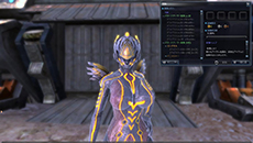 ������#014�Υ���ͥ���/��Scarlet Blade�פΥ��åץǡ��Ȥ������»ܤˡ������󥸥��֥��å����ե�����ɡפ�� ���»�Υ��ꥸ�ʥ륭��餬�о줹�륯�����Ȥʤɤ����