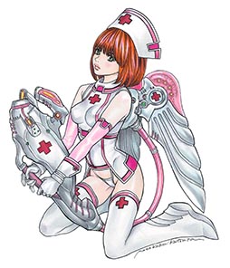 ������#013�Υ���ͥ���/��Scarlet Blade�ס������ʥե�����ɤ�ܥ��������Ѵ������ƥ�ʤɤ����