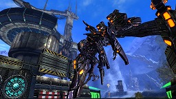 画像集#002のサムネイル/「Scarlet Blade」,桂 正和氏描き下ろしイラストを使ったパズルイベント開催