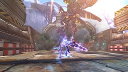 画像集#003のサムネイル/「Scarlet Blade」,桂 正和氏描き下ろしイラストを使ったパズルイベント開催