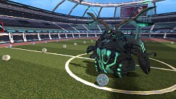 画像集#004のサムネイル/「Scarlet Blade」ナラックの宇宙船にソロダンジョンを実装。新コスも追加に