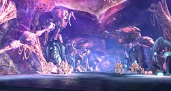 画像集#007のサムネイル/「Scarlet Blade」ナラックの宇宙船にソロダンジョンを実装。新コスも追加に