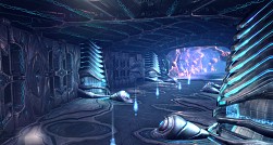 画像集#008のサムネイル/「Scarlet Blade」ナラックの宇宙船にソロダンジョンを実装。新コスも追加に