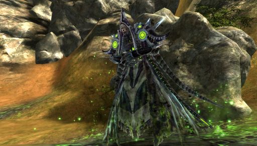 画像集#001のサムネイル/「Scarlet Blade」,護衛クエストが楽しめる戦場「セカンドアーク」が登場