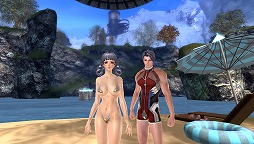 画像集#005のサムネイル/「Scarlet Blade」,護衛クエストが楽しめる戦場「セカンドアーク」が登場