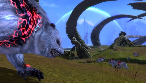 画像集#007のサムネイル/「Scarlet Blade」,護衛クエストが楽しめる戦場「セカンドアーク」が登場