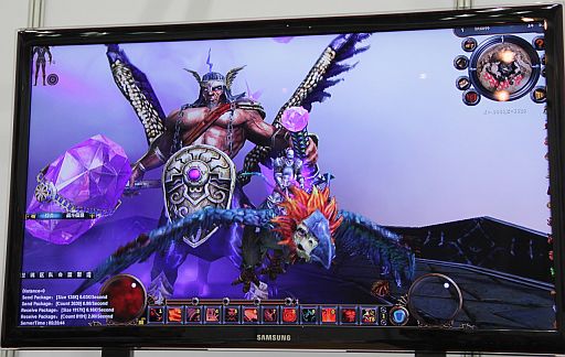 ꡼ No.006 | G-Star 2012絬򾯿ͿǹԤ츫̷⤷ƥबMMORPGTitan Siege OnlineפҲ