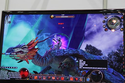 ꡼ No.010 | G-Star 2012絬򾯿ͿǹԤ츫̷⤷ƥबMMORPGTitan Siege OnlineפҲ