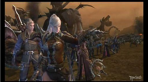 MMORPGTitan Siege Onlineפιࡼӡ