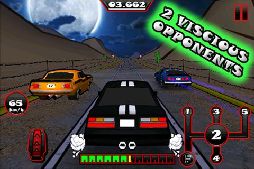 ꡼ No.004 | StreetDrag 3D