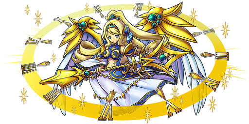 画像ギャラリー No.003のサムネイル画像 / 「ドラゴンコインズ」緊急ミッション,時を司る「クロノス」を撃破せよ