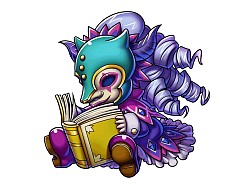 画像ギャラリー No.001のサムネイル画像 / 「ドラゴンコインズ」,緊急ミッションイベント「博学多読の大悪魔」が開催