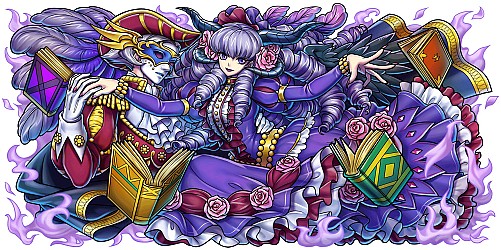 画像ギャラリー No.004のサムネイル画像 / 「ドラゴンコインズ」,緊急ミッションイベント「博学多読の大悪魔」が開催