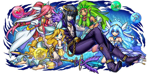 画像ギャラリー No.005のサムネイル画像 / 「ドラゴンコインズ」期間限定ポイントランキングイベント「創星の彼方」開催