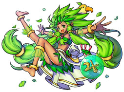 画像ギャラリー No.007のサムネイル画像 / 「ドラゴンコインズ」期間限定ポイントランキングイベント「創星の彼方」開催