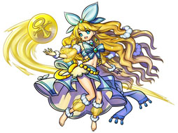 画像ギャラリー No.009のサムネイル画像 / 「ドラゴンコインズ」期間限定ポイントランキングイベント「創星の彼方」開催