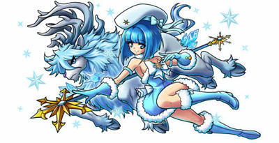 画像ギャラリー No.004のサムネイル画像 / 「ドラゴンコインズ」期間限定イベント「メリ☆クリ 2013」が12月18日より開催