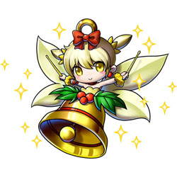 画像ギャラリー No.008のサムネイル画像 / 「ドラゴンコインズ」期間限定イベント「メリ☆クリ 2013」が12月18日より開催