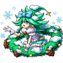 画像ギャラリー No.010のサムネイル画像 / 「ドラゴンコインズ」期間限定イベント「メリ☆クリ 2013」が12月18日より開催