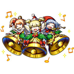 画像ギャラリー No.012のサムネイル画像 / 「ドラゴンコインズ」期間限定イベント「メリ☆クリ 2013」が12月18日より開催