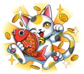 画像集#003のサムネイル/「ドラゴンコインズ」,限定SR+「ベンテン」などが手に入るイベントを開催